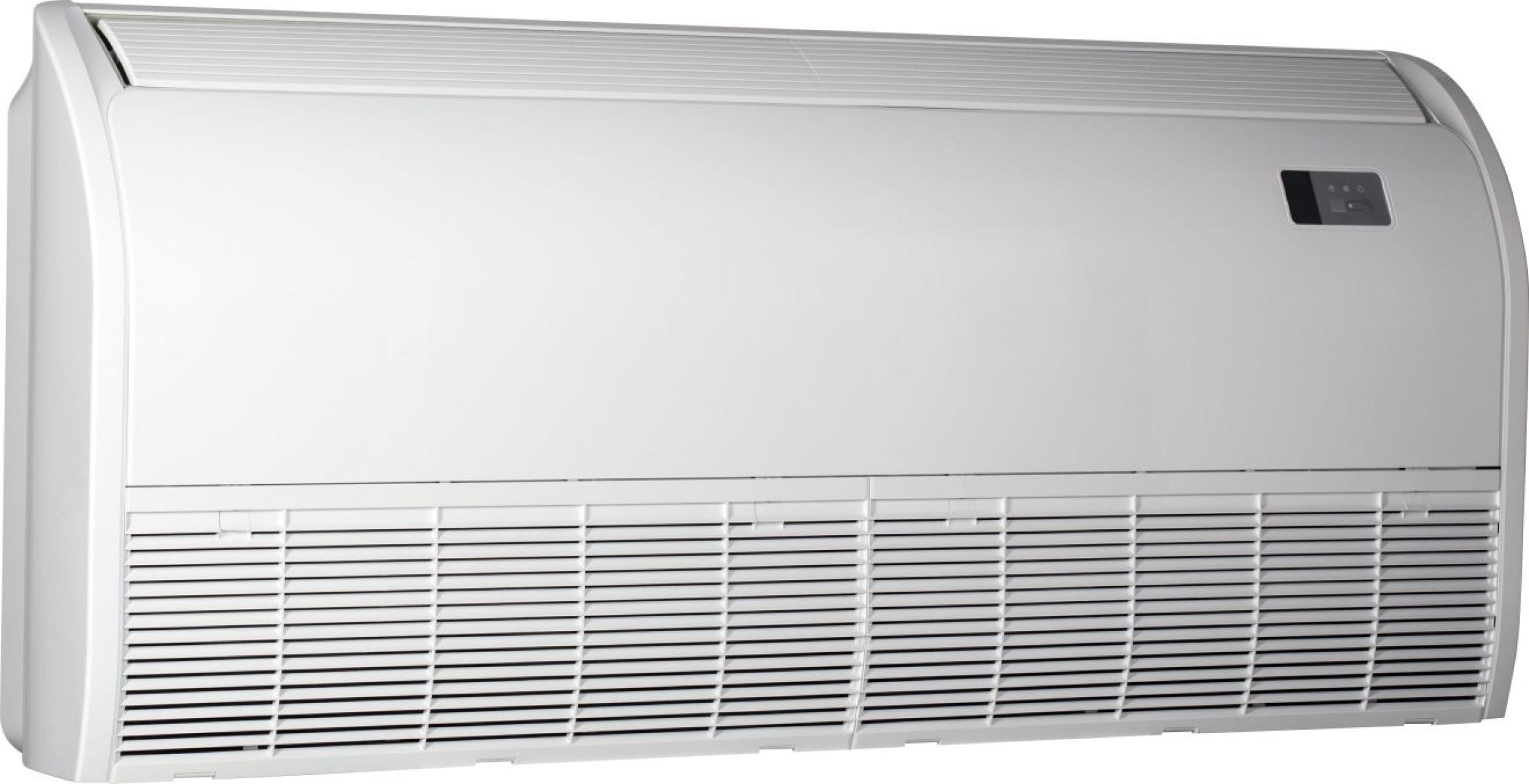 Condizionatore Climatizzatore Hisense Inverter A Pavimento/Soffitto Monosplit R-32 AUV105UR4RC8/AUW105U4RK8 36000 BTU Wi-Fi Optional - Comando Incluso