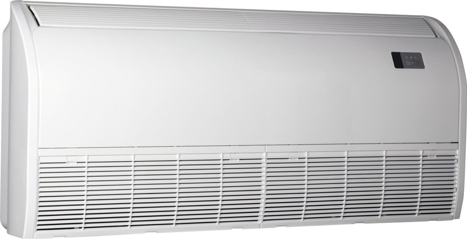 Condizionatore Climatizzatore Hisense Inverter A Pavimento/Soffitto Monosplit Trifase R-32 AUV140UR4RC8/AUW140U6RN8 48000 BTU Wi-Fi Optional  - Comando Incluso