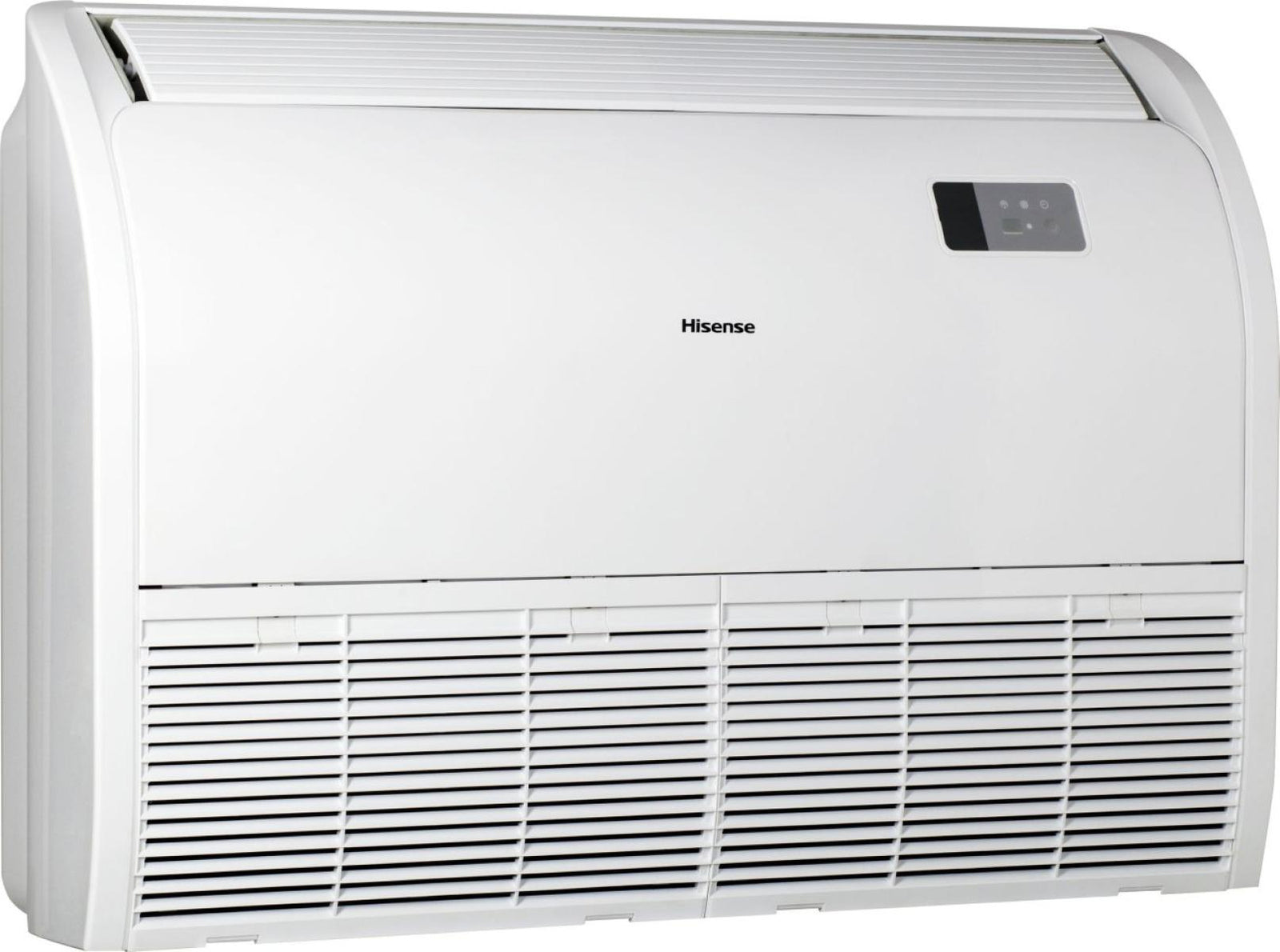 Climatiseur monosplit Hisense AVT71UR4RB8/AUW71U4RJ8 24 000 BTU Inverter, pour plancher/plafond, fonctionnant au R-32