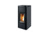 Stufa a Pellet MCZ Mida Air 8 UPXUP 5S Easy Da 8 Kw Vari Colori
