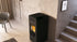 Termostufa a Pellet EdilKamin Modello Milla H 12 Evo Da 12 Kw - Vari Colori