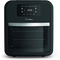 Friggitrice ad Aria Calda Moulinex Oven&Grill 11L Nero