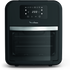 Friggitrice ad Aria Calda Moulinex Oven&Grill 11L Nero