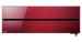 Unità interna Mitsubishi Kirigamine Style 9000 BTU (vari colori)