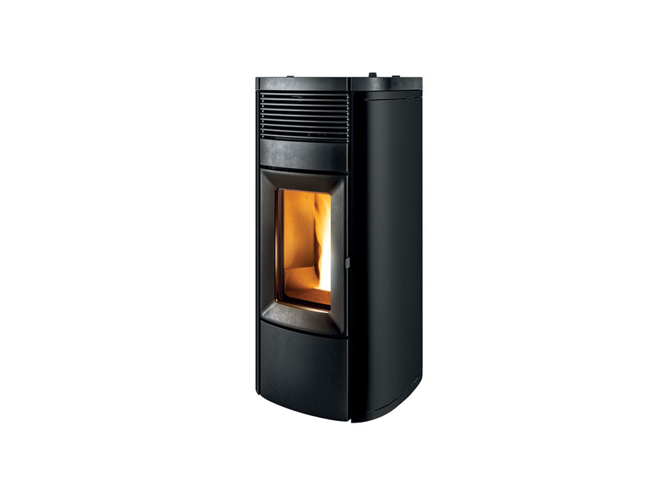 Stufa a Pellet MCZ Canalizzata Musa Comfort Air Matic 14 Core R Maestro Plus Da 14 Kw Vari Colori