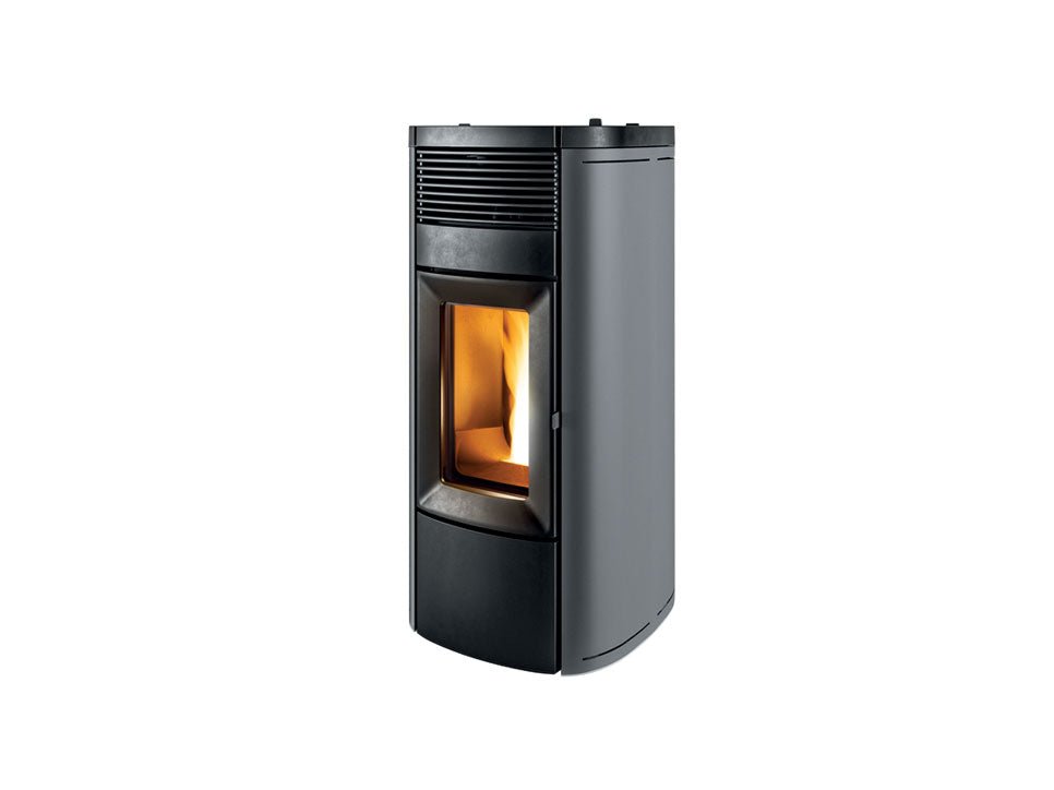 Stufa a Pellet MCZ Musa Hydromatic 24 R Maestro Plus Da 24 Kw Vari Colori