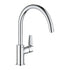 Miscelatore Monocomando Grohe BauEdge Lavello Bocca Alta Cod. 31367001