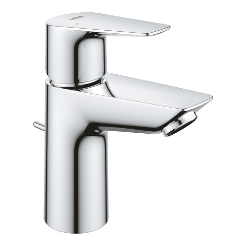 Miscelatore Monocomando Grohe BauEdge Per Lavabo Con Attacco Piletta 1