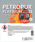 TECNOAIR SYSTEM Combustibile Liquido Petropur Platinum - Tanica Da 18 Lt
