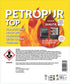 TECNOAIR SYSTEM Combustibile Liquido Petropur Top - Tanica Da 18 Lt