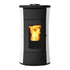 Termostufa a Pellet EdilKamin Modello Cherie H 10 Evo Da 10,5 Kw - Vari Colori