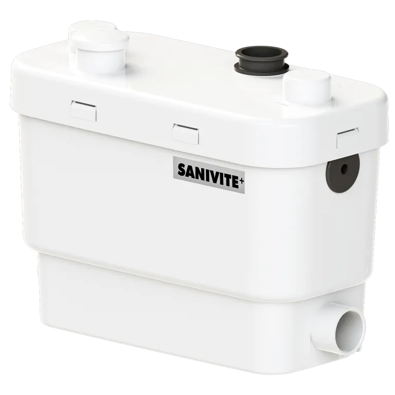 Pompa Per Acque Chiare SFA Modello Sanivite Plus + Cod. SVES+