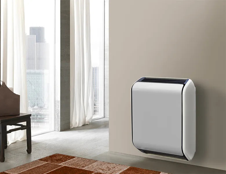 Italkero Poster SP30 3000 3.0 Methane Gas Convection Heater Radiator - Complete with Flue Gas Kit