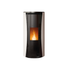 Stufa a Pellet ad Aria Palazzetti Ecofire Vivi TC 6 Kw - Vari Colori