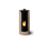 Stufa a Pellet ad Aria Palazzetti Ecofire Melita Da 8 Kw - Vari Colori