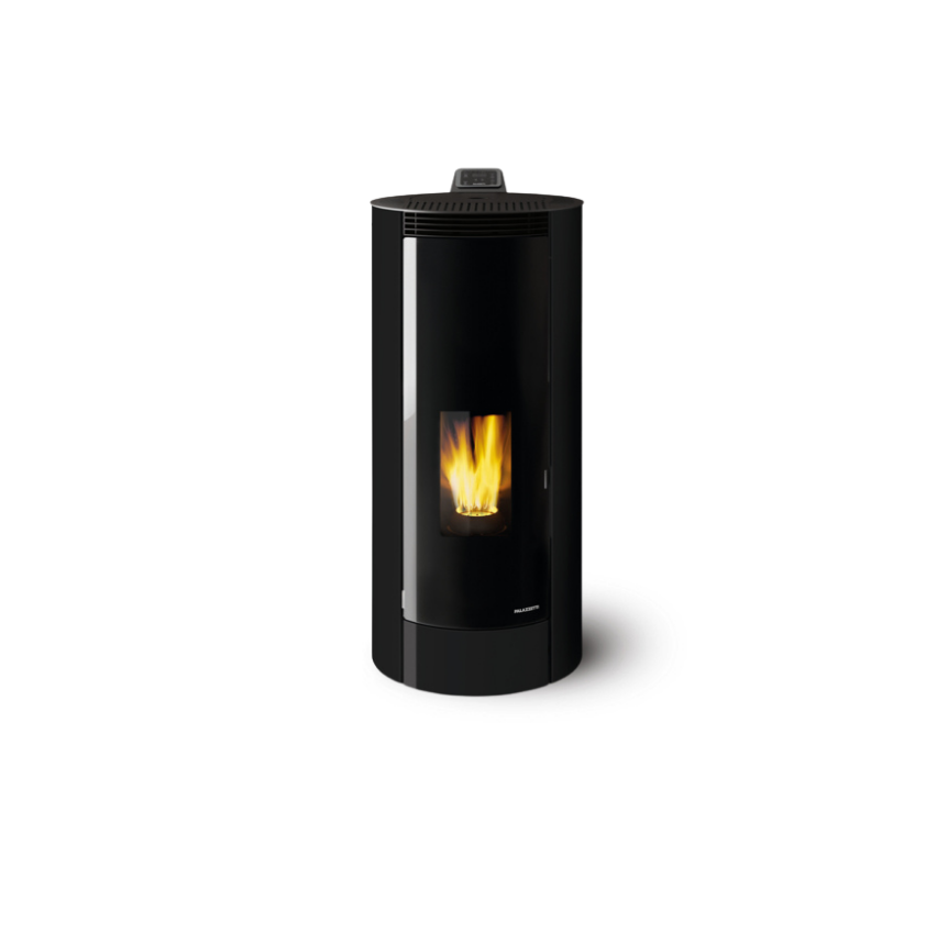 Stufa a Pellet ad Aria Palazzetti Ecofire Melita Da 8 Kw - Vari Colori