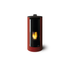 Stufa a Pellet ad Aria Palazzetti Ecofire Melita Da 8 Kw - Vari Colori