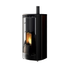 Stufa a Pellet ad Aria Palazzetti Ecofire Marianne US 9 Kw