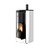 Palazzetti Ecofire Marianne US PRO 2 9 kW Air Pellet Stove