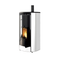 Stufa a Pellet ad Aria Palazzetti Ecofire Marianne US 9 Kw