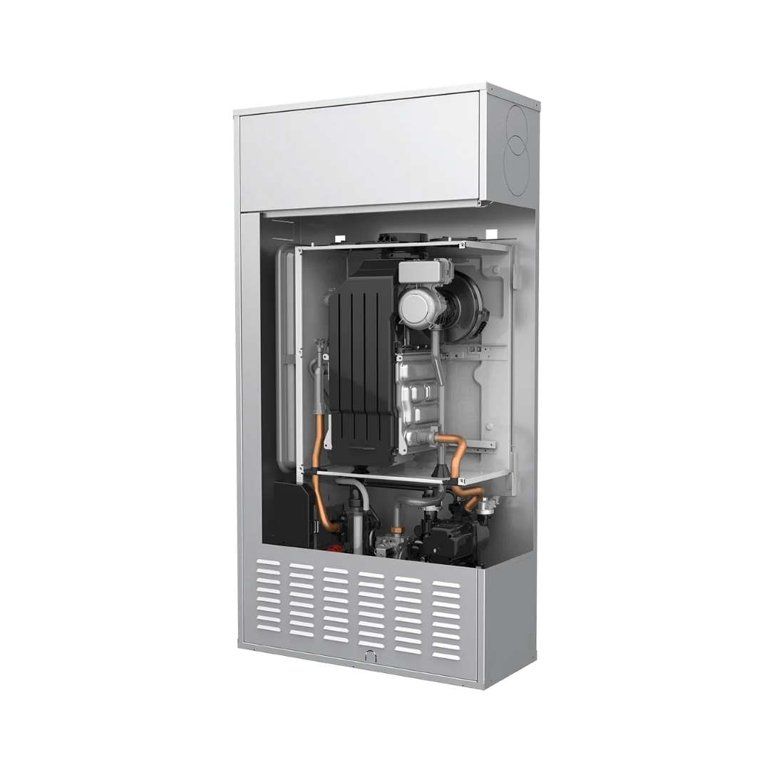 Chaffoteaux Inoa Green 25 kW Built-in Condensing Boiler, Code 3310578 - Complete with Flue Gas Kit