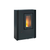 La Nordica Extraflame Slim Pellet Stove Model LUISELLA 5.0 MAXI 7 kW Various Colors