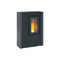 La Nordica Extraflame Slim Pellet Stove Model LUISELLA 5.0 MAXI 7 kW Various Colors