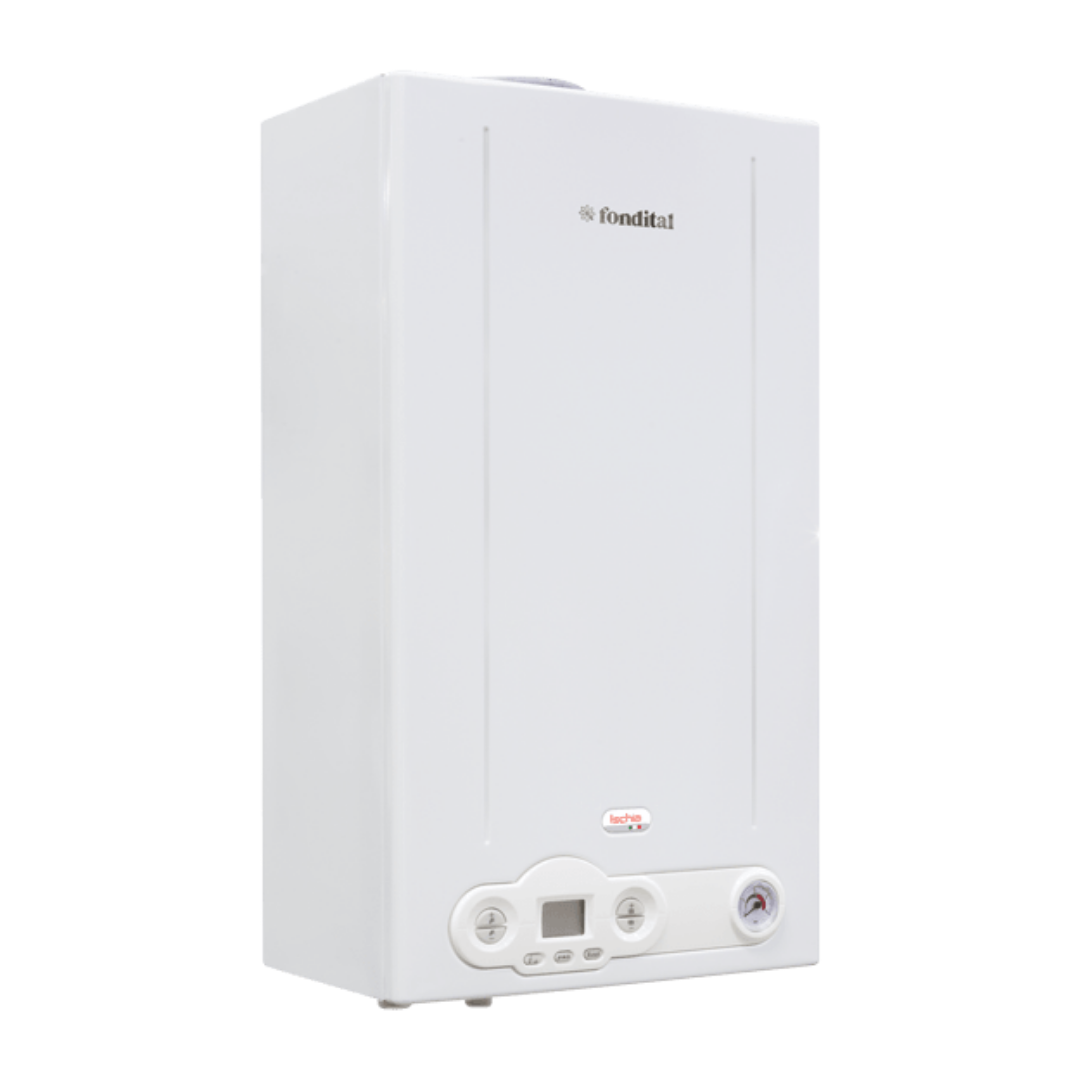 Caldaia a Camera Aperta Fondital Modello Ischia Pro Ctn 24 Kw GPL - Cod. KIHI06CN24