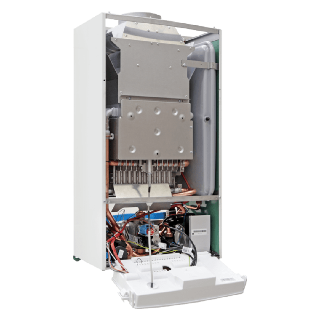 Fondital Ischia Pro Ctn 24 kW Methane Open-Chamber Boiler - Code KIHI02CN24