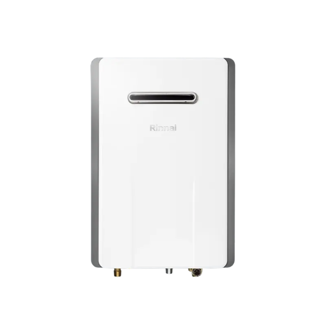 Rinnai Infinity 17e External Natural Gas Water Heater - Code REUA1720W-E-NG