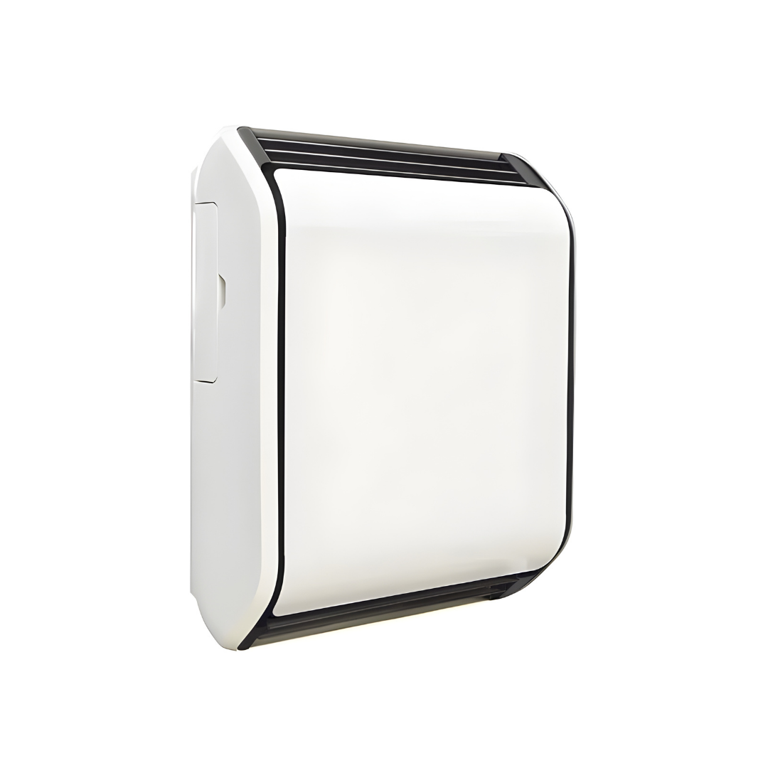 Italkero Poster SP50 5000 5.0 Methane Gas Convection Heater Radiator - Complete with Flue Gas Kit