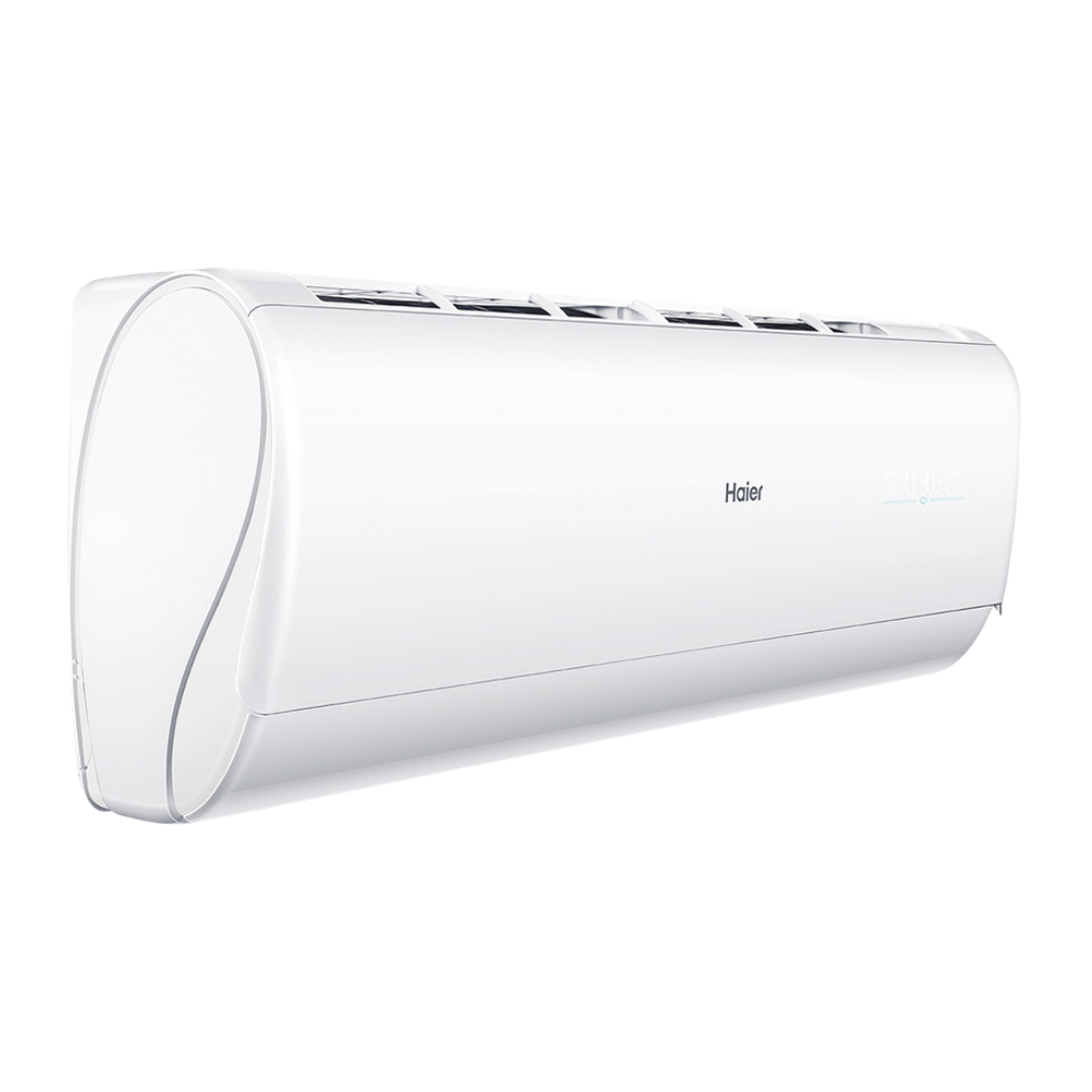 Haier Inverter Monosplit Jade Air Conditioner 12000 BTU R-32 AS35JBJHRA-W WI-FI