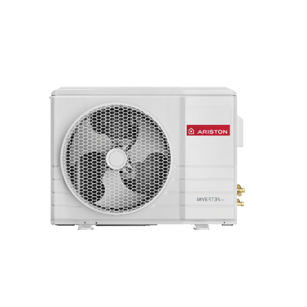 Scaldabagno a Pompa di Calore Ariston Nuos Split 200 WH Inverter Classe A+ Cod. 3069756 - Wi-Fi Integrato