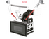 Inserto Camino a Pellet MCZ VIVO 90 PELLET Comfort Air 11 M1 Da 11 Kw