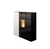 Palazzetti Tiffany Hydro Ventilated Pellet Stove TC 21 kW - Various Colors