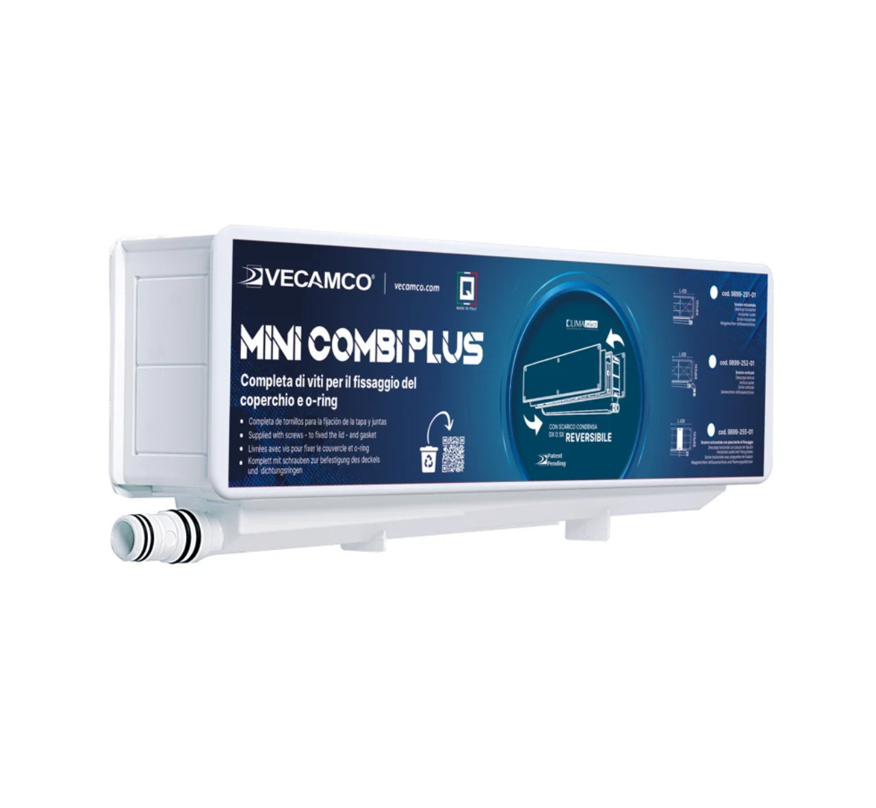 MODULE DE PRÉPARATION INTÉGRÉ MINI COMBI PLUS