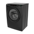 Lavatrice Libera Installazione Caricamento Frontale Candy Ultra Hygiene HE1584TWMBB6-S 8 kg 1500 Giri/min Nero Classe A