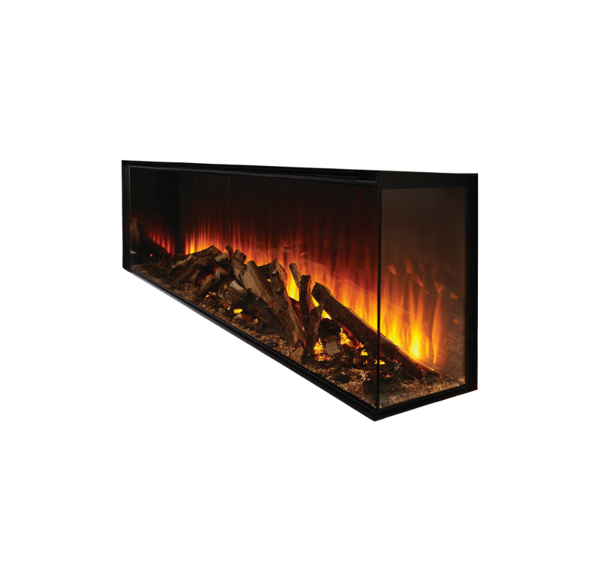 Camino Elettrico da Incasso MaisonFire Modello ALISA 87
