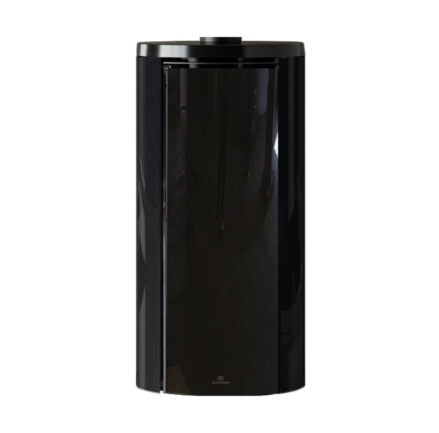 Stufa a Pellet EdilKamin Modello Celia Air Tight C Magic Da 7,2 Kw - Vari Colori