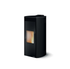 Stufa a Pellet ad Aria Palazzetti Ecofire Giorgia 12 Kw - Vari Colori