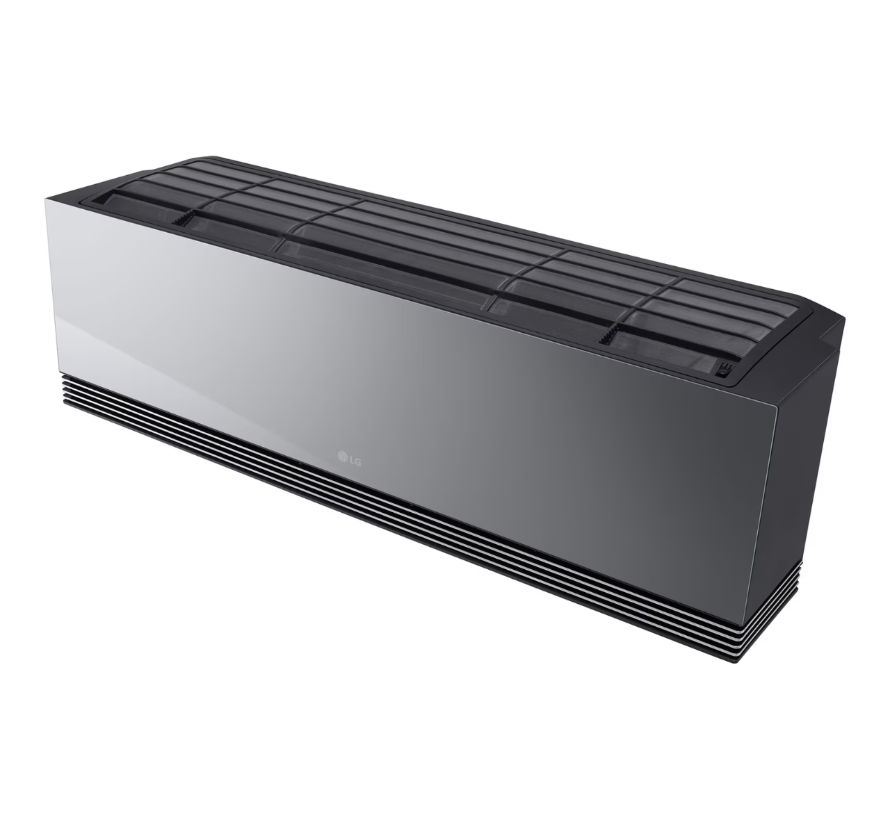 Climatiseur LG Dual Split Inverter R-32 ARTCOOL Mirror Al Air 12000+12000 BTU avec Wi-Fi intégré et MU2R17 12+12