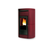 EdilKamin Kira2 Evo 12.6 kW Ducted Pellet Stove - Various Colors