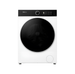 Machine à laver Hisense WF5I8043BWF 8 kg 1400 tr/min blanche, pose libre, chargement frontal, classe A