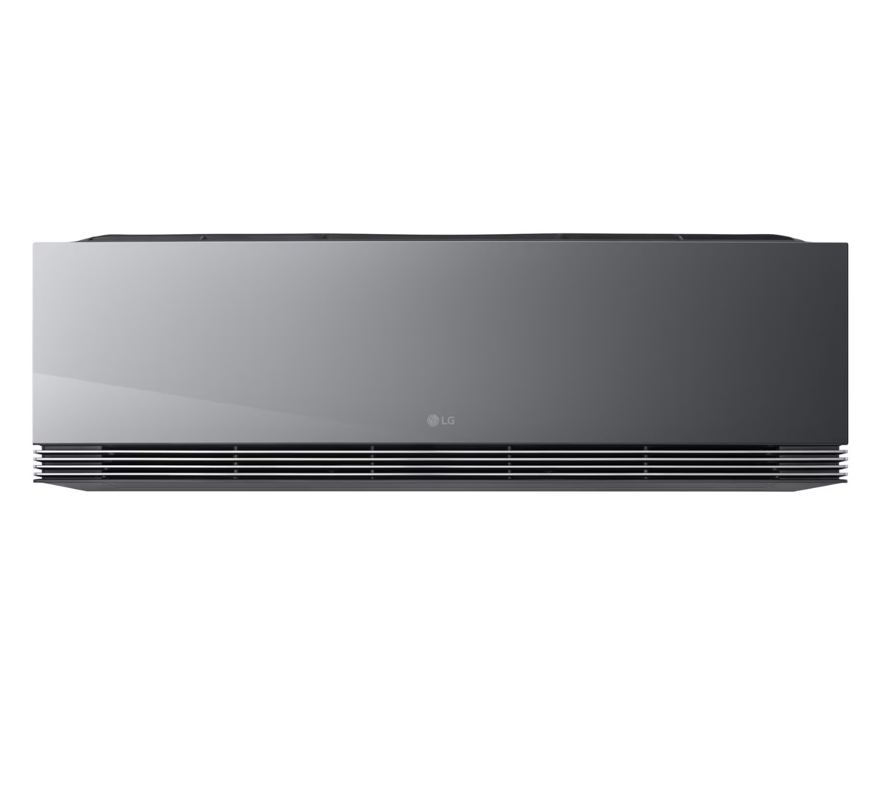 Climatiseur LG Dual Split Inverter R-32 ARTCOOL Mirror Al Air 12000+12000 BTU avec Wi-Fi intégré et MU2R17 12+12