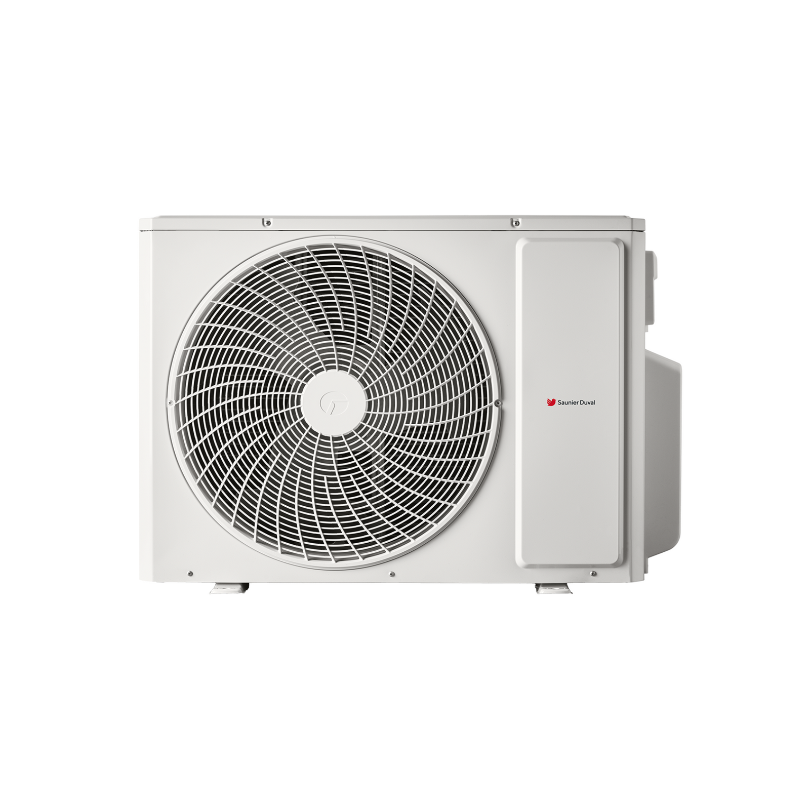 Condizionatore Climatizzatore Hermann Saunier Duval Quadri Split Inverter R-32 VivAir Lite 12000+12000+12000+18000 BTU Con SDH1-080MNA4O Wi-Fi Integrato