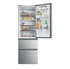 Figorifero Con Congelatore Libera Installazione Haier 3D 60 Serie 5 HTW5618DNMG 360L Classe D
