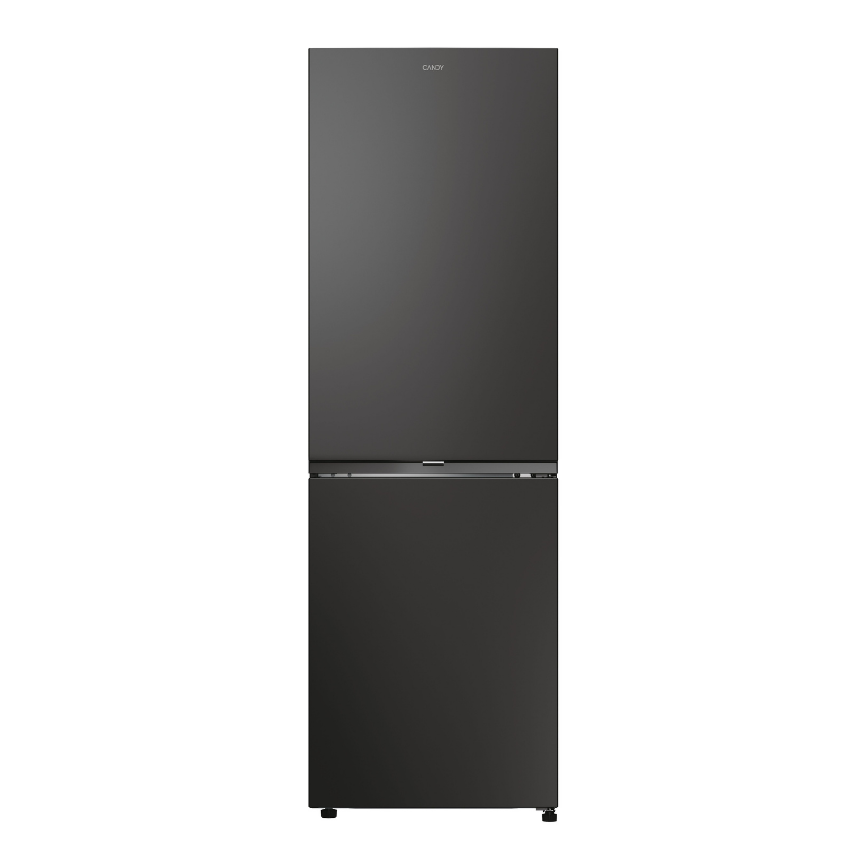 Frigorifero Con Congelatore Libera installazione Candy Fresco 300 CNCQ2T618EB 355L Classe E Nero