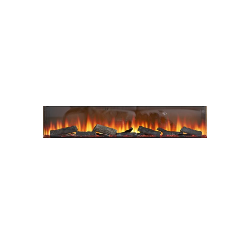 Camino Elettrico da Incasso MaisonFire Modello GALATTI 150