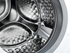 Lavatrice Libera Installazione Caricamento Frontale AEG Serie 7000 ProSteam LR7G86CW 8 kg 1600 Giri/min Bianco