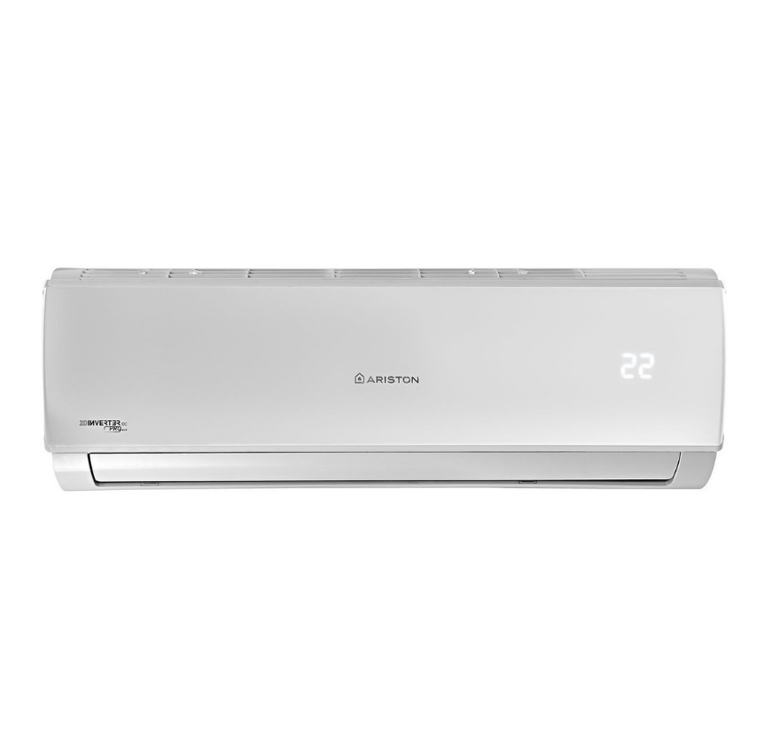 Condizionatore Climatizzatore Ariston Alys Dual Split Inverter R-32 9000+9000 BTU Con DUALC50 XD0-O Wi-Fi Optional